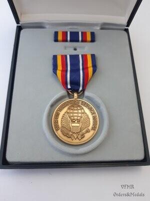 Medalla de servicio en la guerra contra el terrorismo