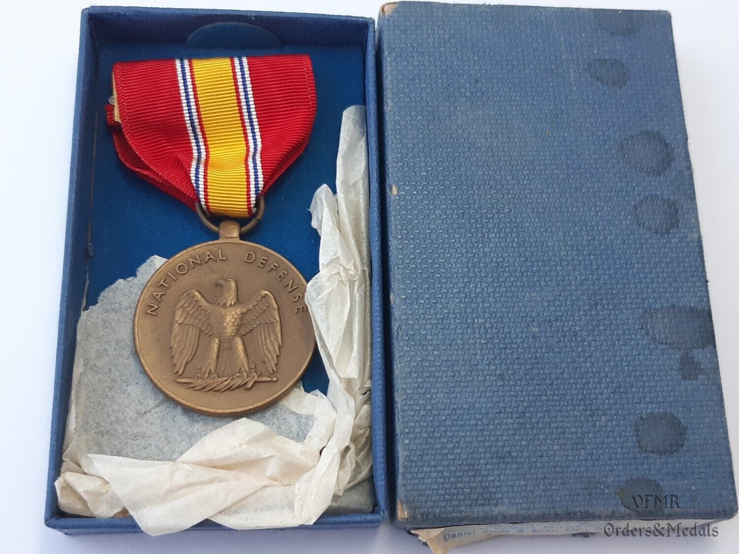 National defense medal