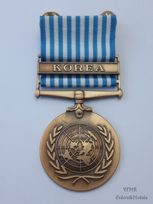 Medalla de la campaña de Corea (ONU)