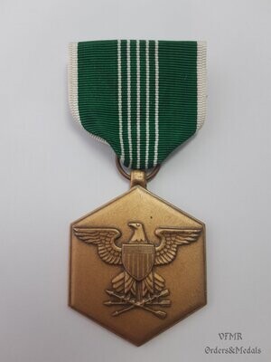 Medalla de elogio del Ejército