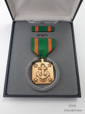 Medalla de logro de la marina y los marines
