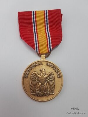 Medalla de la defensa nacional