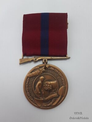Medalla de buena conducta (Marine Corps)