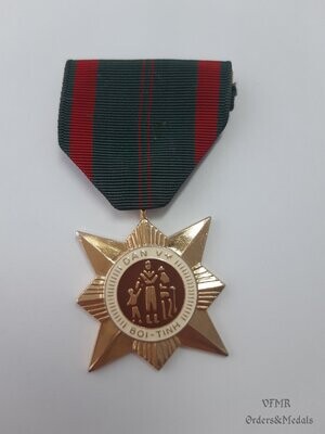 Medalla de acciones civiles de 1ª clase (Vietnam)