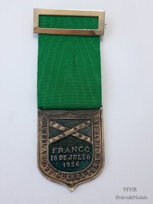 Medalla de mutilado por la patria (M1977)
