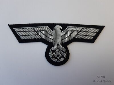 Águila de pecho de oficial Panzer