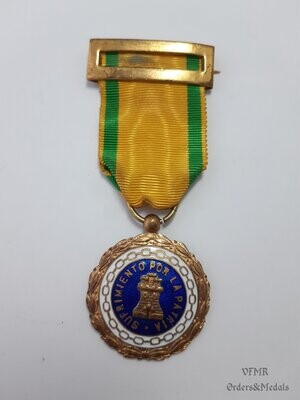 Medalla de sufrimientos por la patria (guerra civil española)