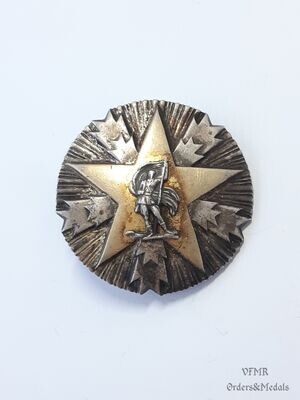 Yugoslavia - Orden del Mérito por el Pueblo de 3ª Clase