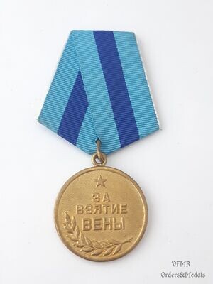 Medalla de la toma de Viena