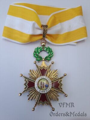 Encomienda de la Orden de Isabel la Católica