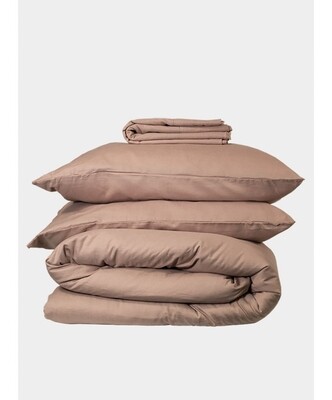 LINEN, 1 FLAT SINGLE BEDSHEET, 1 BLANKET, 1 PILLOW WITH PILLOWCASE, 1 TOWEL -                                                    Optional Products Add-ons below