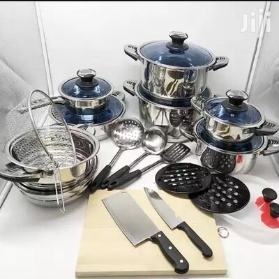 COOKING UTENSILS -                                  Optional Products Add-ons below