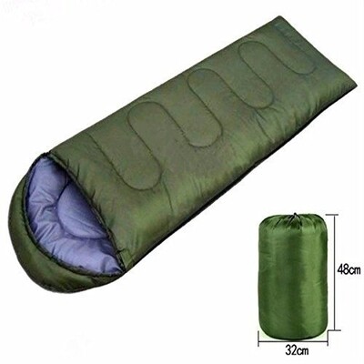 SLEEPING BAG  -                                        Optional Products Add-ons below