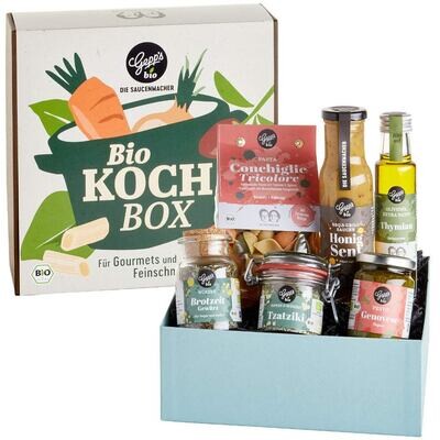 Feinkost, BIO Kochbox