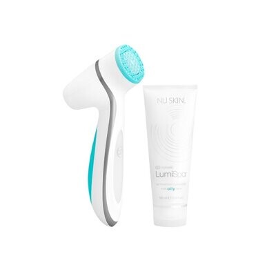 ageLOC LumiSpa Beauty Device Face Cleansing Kit – Fettige Haut
