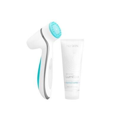 ageLOC LumiSpa Beauty Device Face Cleansing Kit – Normale bis Misch-Haut