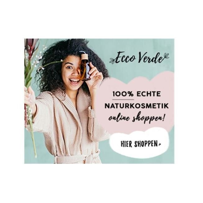 Ecco Verde - Natürliche Körperpflege & Kosmetikartikel