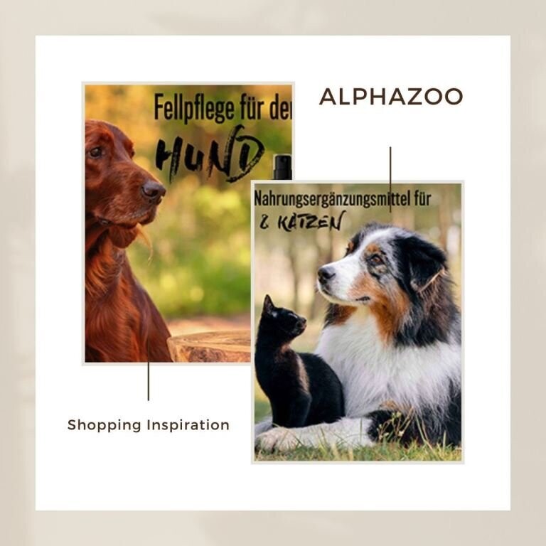 ALPHAZOO Gutschein - Geschenkidee