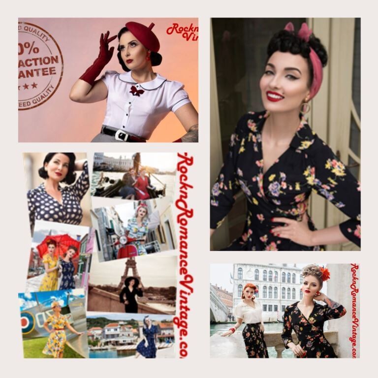 RocknRomance Vintage Geschenk-Gutschein