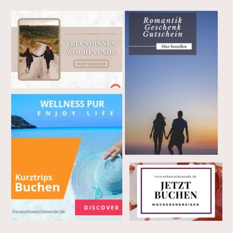 verwoehnwochenende.de Wellness Wochenende
