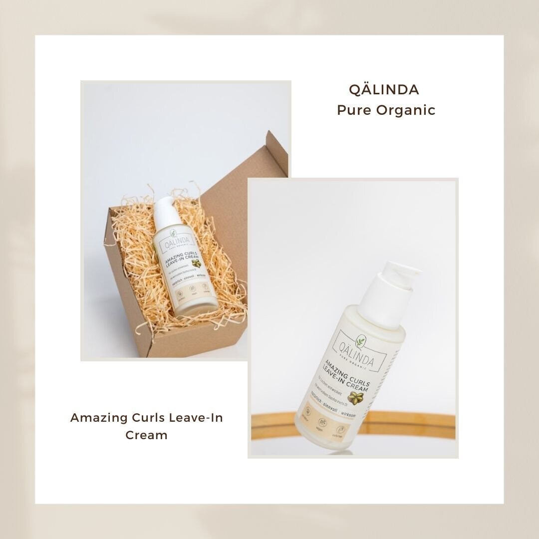 Amazing Curls Leave-In Cream