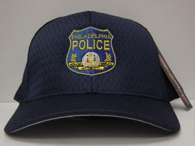 Philadelphia Police Mesh Hat