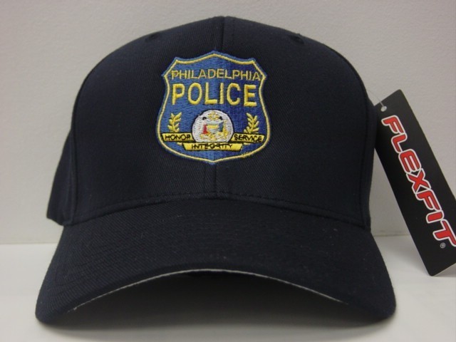 Philadelphia Police Hat