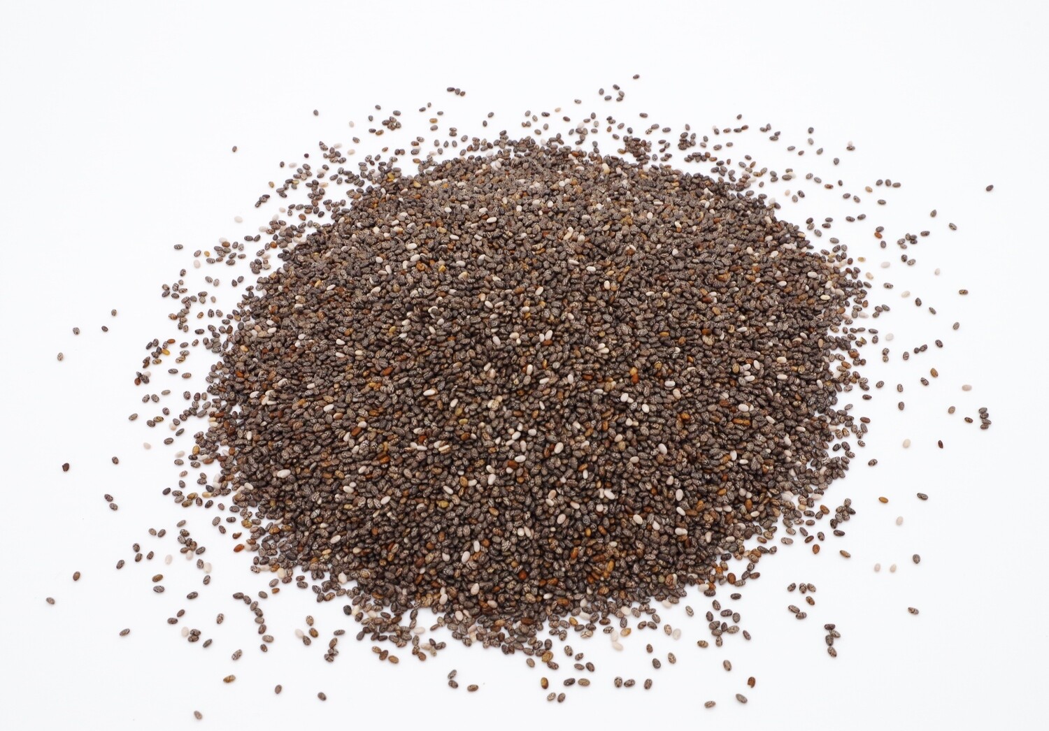 Chiasamen schwarz - ChiaPinta - Bio - 500g/ 1kg