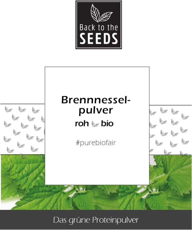Brennesselpulver - bio