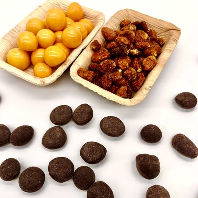 Physalisschokofrüchte - Bio - getrocknet
