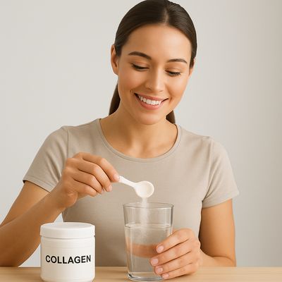Collagen Hydrolysate