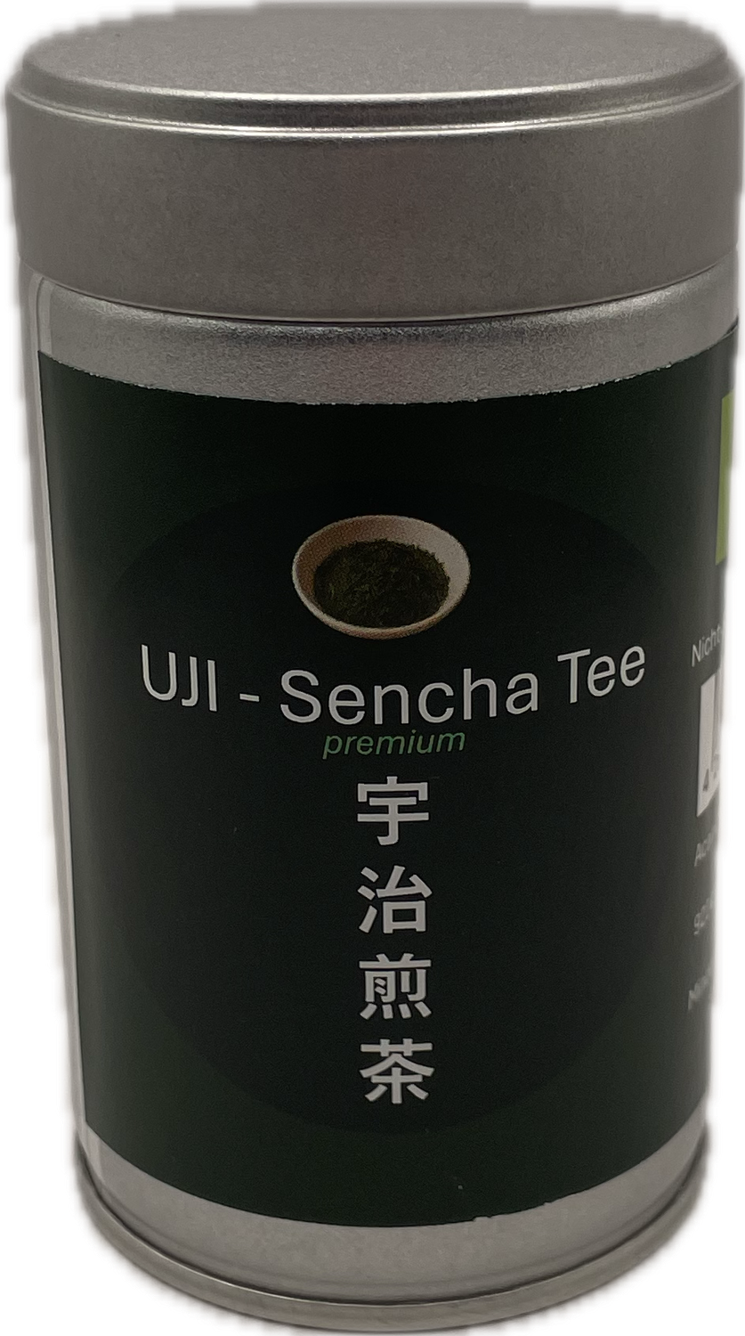 Premium Sencha Tee - 50g - Bio