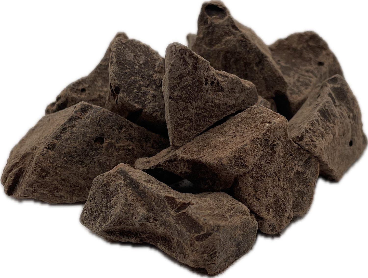 Kakaopaste Chunks - "Criollo" - Bio - Rohkostqualität