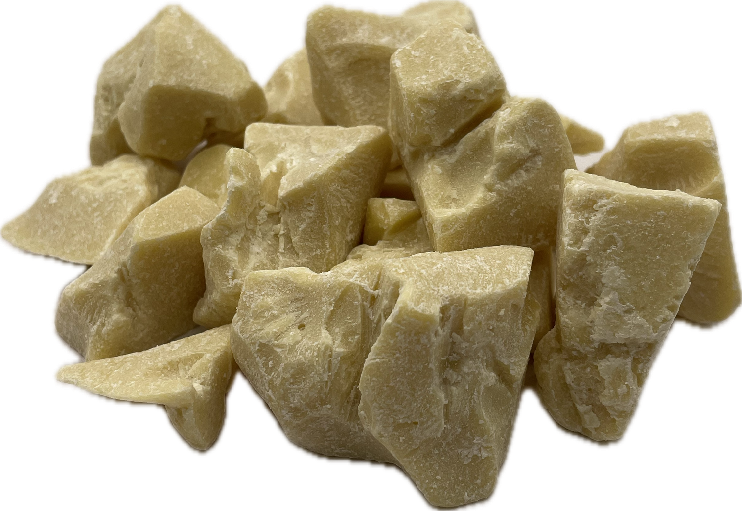 Kakaobutter Chunks - Criollo - Bio - Rohkostqualität