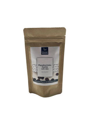 Physalisschokofrüchte - Bio - getrocknet
