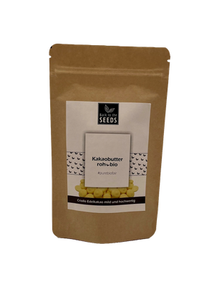 Kakaobutter "Criollo" - Bio