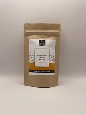 Camu Camu Pulver - Bio