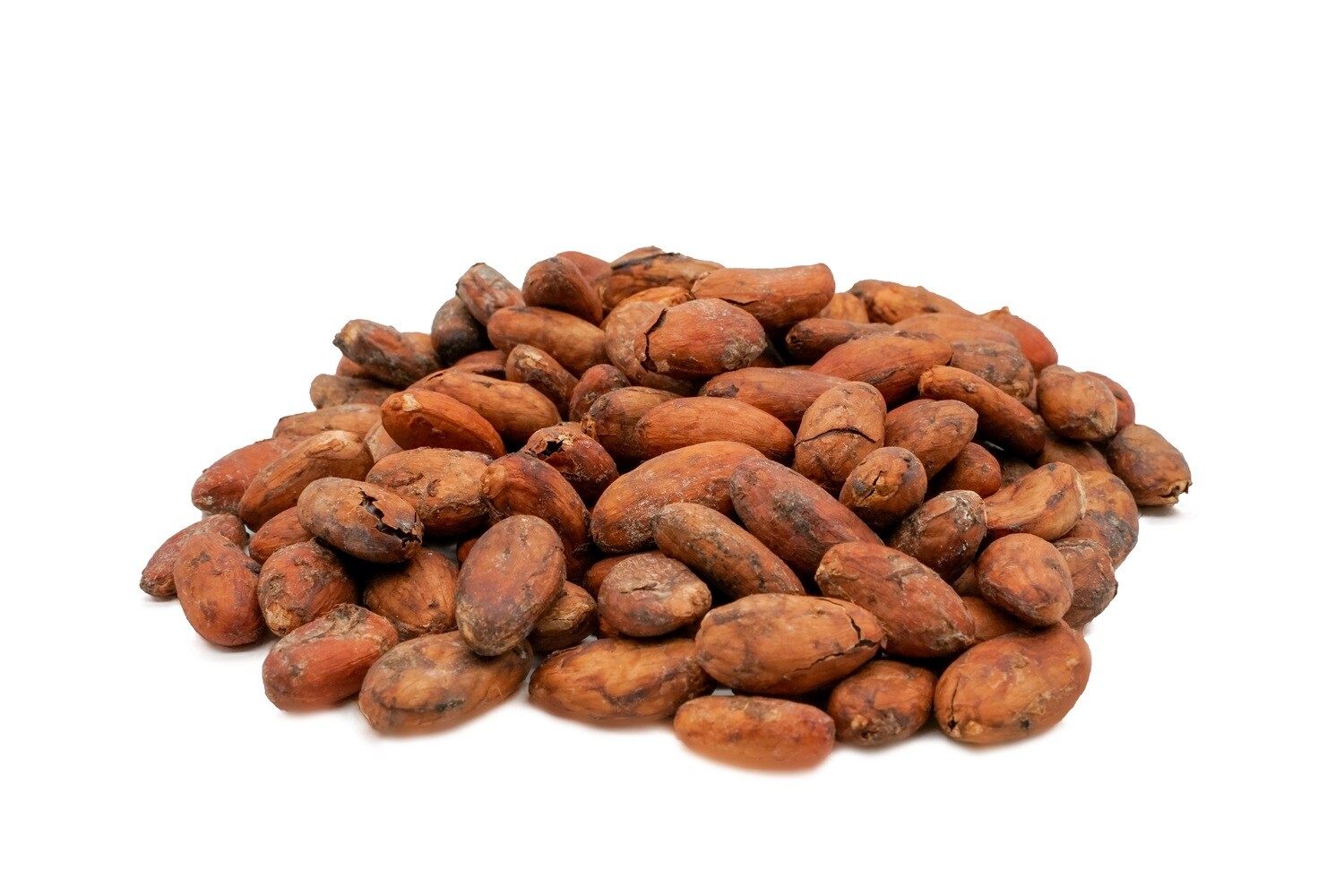 Kakaobohnen - Bio - Sorte "Criollo" - Rohkostqualität