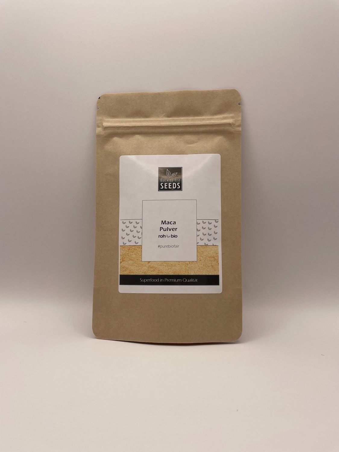 Maca Pulver - Bio