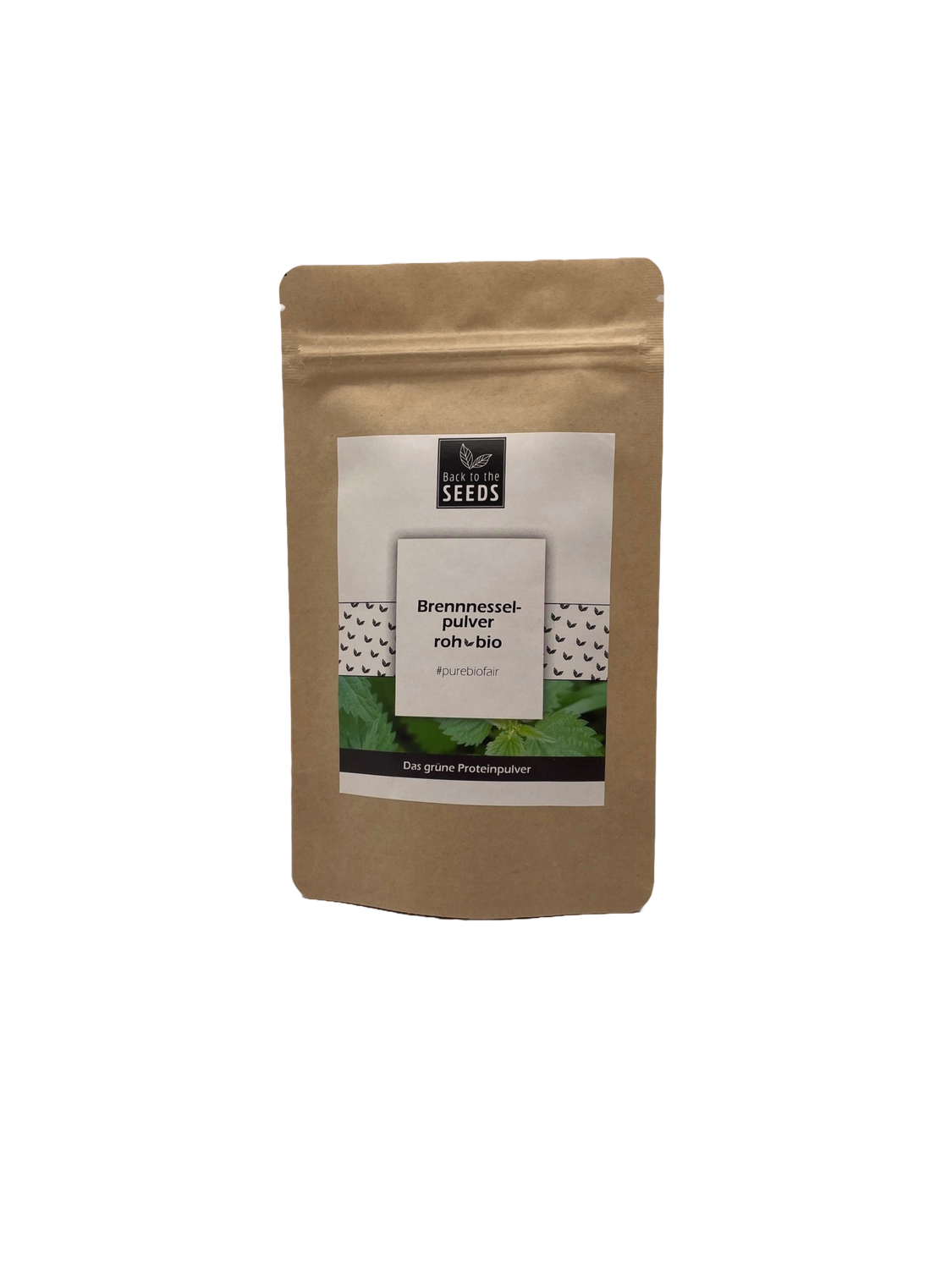 Brennesselpulver - bio