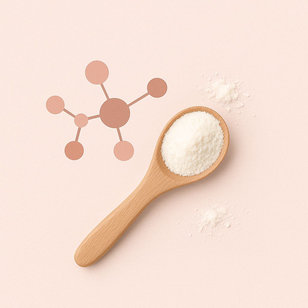 Collagen Hydrolysat - Tripeptid - 300g/800g/2kg - Gute Löslichkeit - geschmacksneutral - ohne Zusätze - aus dem Rind - hohe Bioverfügbarkeit - 1 Teelöffel pro Tag (2,5g)