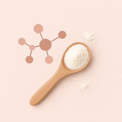 Collagen Hydrolysat - Tripeptid - 300g/800g/2kg - Gute Löslichkeit - geschmacksneutral - ohne Zusätze - aus dem Rind - hohe Bioverfügbarkeit - 1 Teelöffel pro Tag (2,5g)