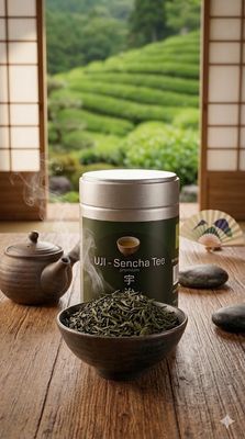 Premium Sencha Tee - 50g - Bio