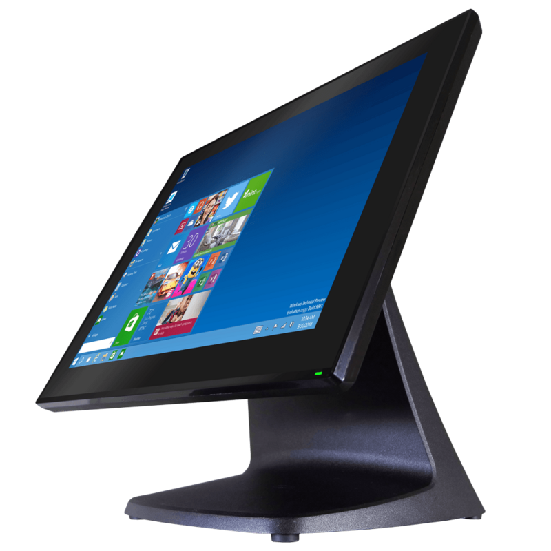 Poslab Wave68 with Windows 10 IOT