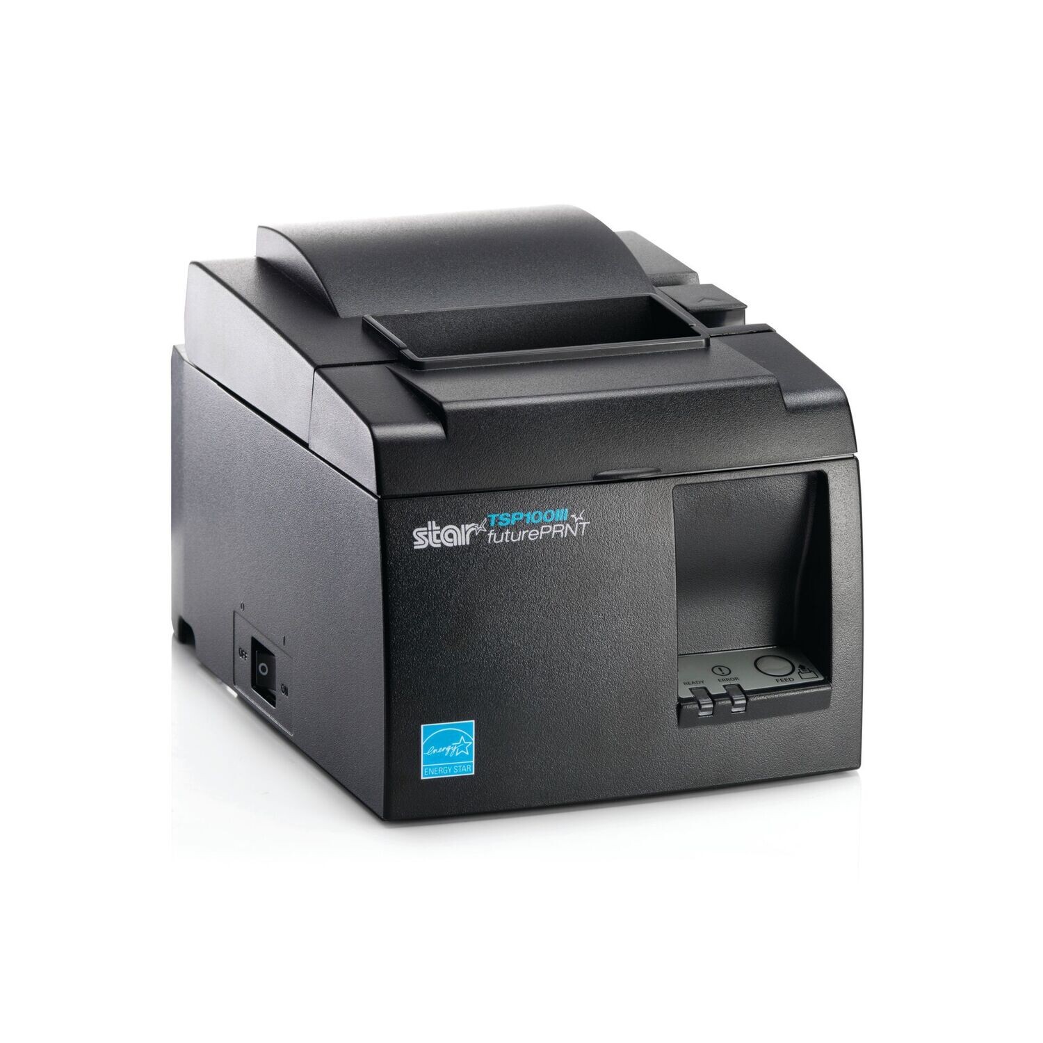 Star TSP143IIIBI2 ​Bluetooth Receipt Printer Black