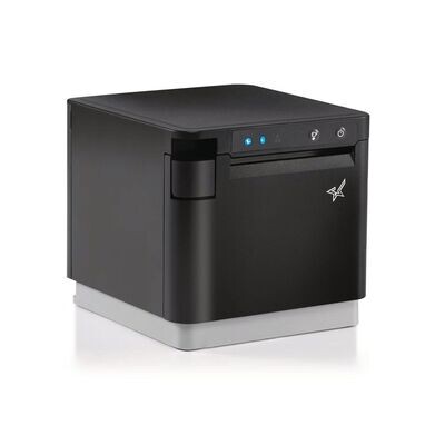 Star mC-Print3 Thermal 3" printer Black