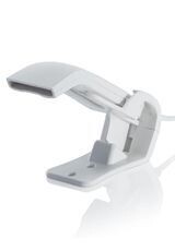 Star mPOP Barcode Scanner (USB, White)