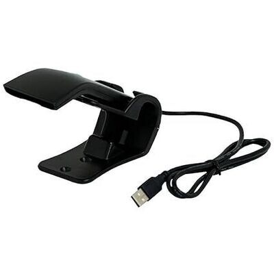 Star mPOP Barcode Scanner (USB, Black)