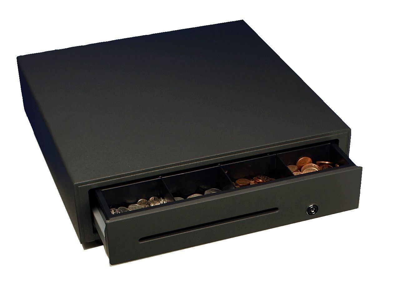 Star CB-2002 LC FN Cash Drawer Black