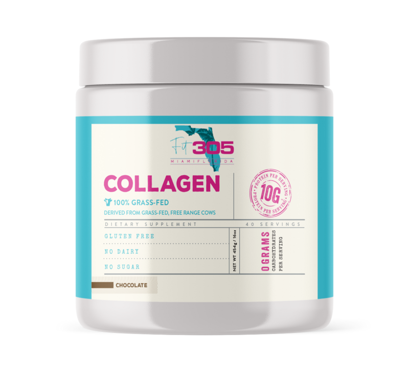 Grass-Fed Collagen Peptides
